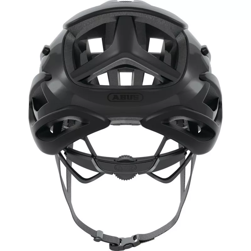 ABUS AirBreaker velluto nero L