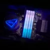 RAM DDR5 desktop ADATA XPG Lancer Blade 48GB (2x24GB) 6000 MT/s CL36 RGB bianco