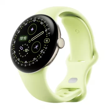 Google Pixel Watch 4 - 41 mm - smartwatch in alluminio oro champagne (GA06002-EU)