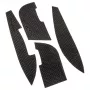 Grip tape per mouse Endgame Gear XM1 Lizard Skins DSP Grip di Endgame Gear — nero