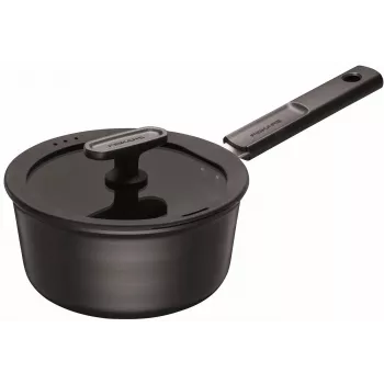 Pentola 1,8 L rivestimento antiaderente, coperchio