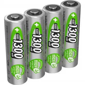 Batteria ricaricabile Ansmann AA