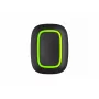 Pulsante wireless Ajax 38094 nero — pulsante antipanico wireless per sistema di sicurezza Ajax, attivatore di emergenza compatto