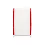 Satel ASP-215 R ABAX 2 sirena wireless da interno, rossa