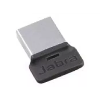 Jabra LInk 370 - MS Teams, ricevitore USB, nero, grigio