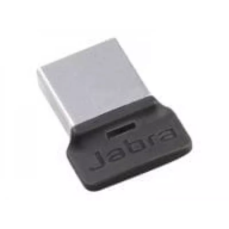 Jabra LInk 370 - MS Teams, ricevitore USB, nero, grigio