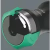 Wera 80 RA Vario 05051495001 impugnatura cacciavite a cricchetto, 113,5 mm, nero/verde