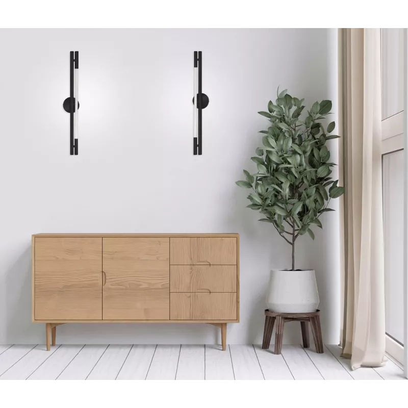 Lampada da parete LED Activejet AJE-CHARLIE NW