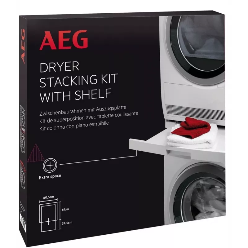Kit di collegamento lavatrice/asciugatrice AEG A1WYHSK2