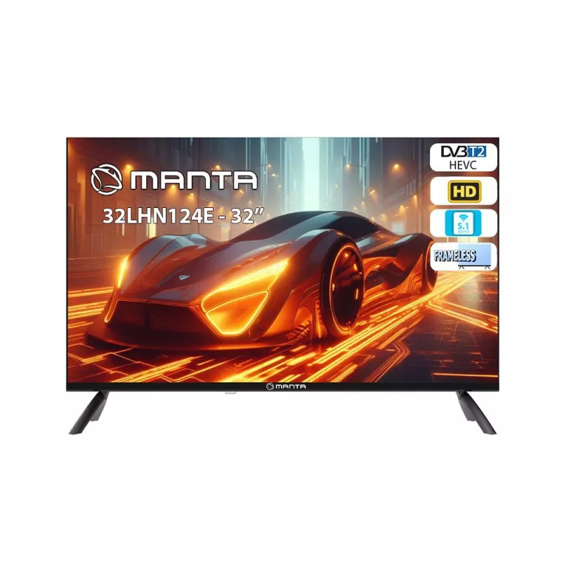 Televisore Manta 32LHN124E 32