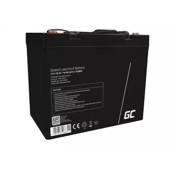 Batteria per veicoli AGM Green Cell AGM56