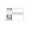 PORTO Left Desk, bianco