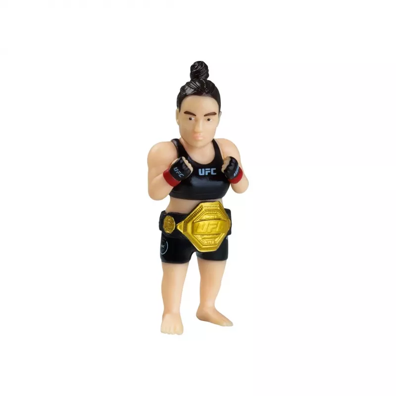 UFC OCTAGON FIGHTERS S1 FIGURE DA COLLEZIONE - DELUXE BOX DA 8