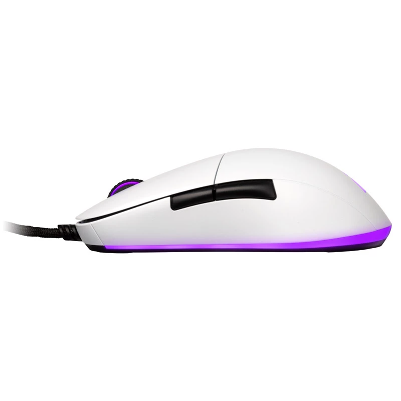 Endgame Gear XM1 RGB mouse gaming per destrorsi USB Type-A ottico 16000 DPI