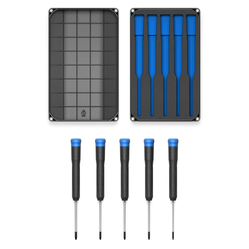 Set di cacciaviti iFixit Pro Tech T-Security