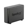 Synology DiskStation DS124 NAS/server di storage desktop Ethernet LAN nero RTD1619B