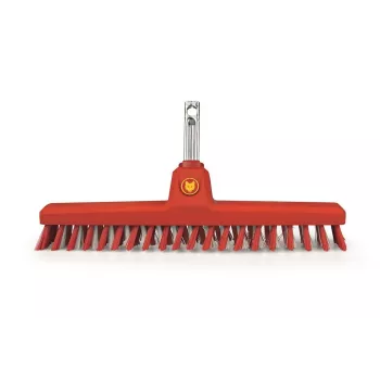 Spazzolone Wolf Garten 71ANA019650 35 cm Multi-Star utensile per la pulizia di pavimenti duri