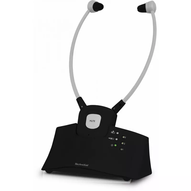 Cuffie TechniSat StereoMan ISI 3