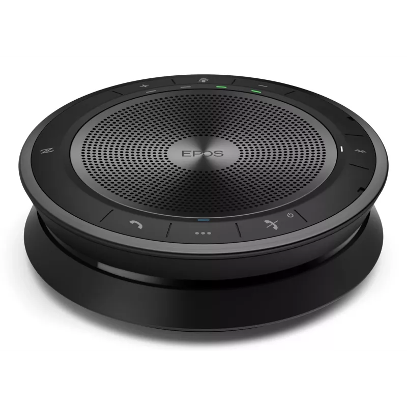 Dispositivo universale EPOS EXPAND 40T nero grigio Bluetooth USB portata 25m