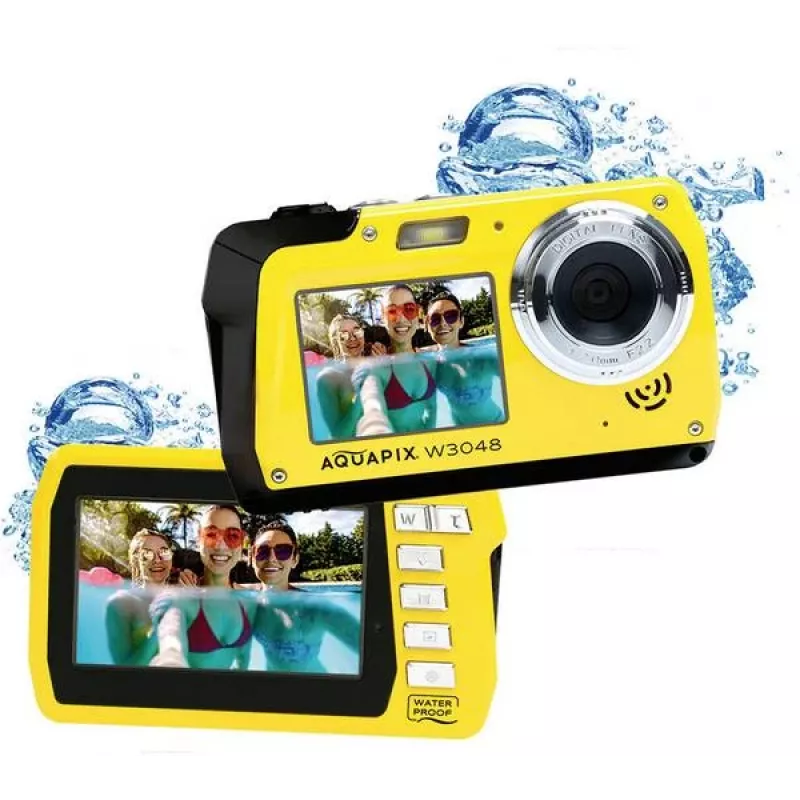 Fotocamera compatta Easypix W3048