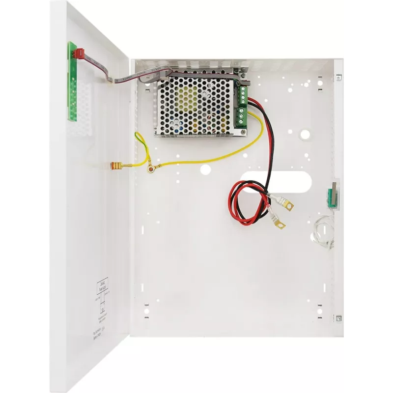 ALIMENTATORE SWITCHING CON BUFFER HPSB-12V3A-C PULSAR