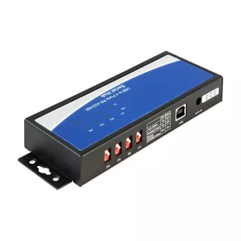 Convertitore seriale ripetitore isolatore DeLOCK 87587