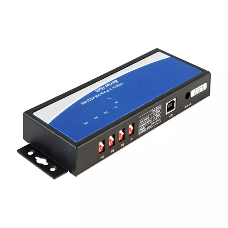 Convertitore seriale ripetitore isolatore DeLOCK 87587
