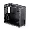 Case PC Jonsbo D41 MESH midi tower nero