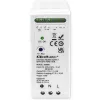 Qoltec 50885 Alimentatore stabile per guida DIN con funzione UPS | 40W
