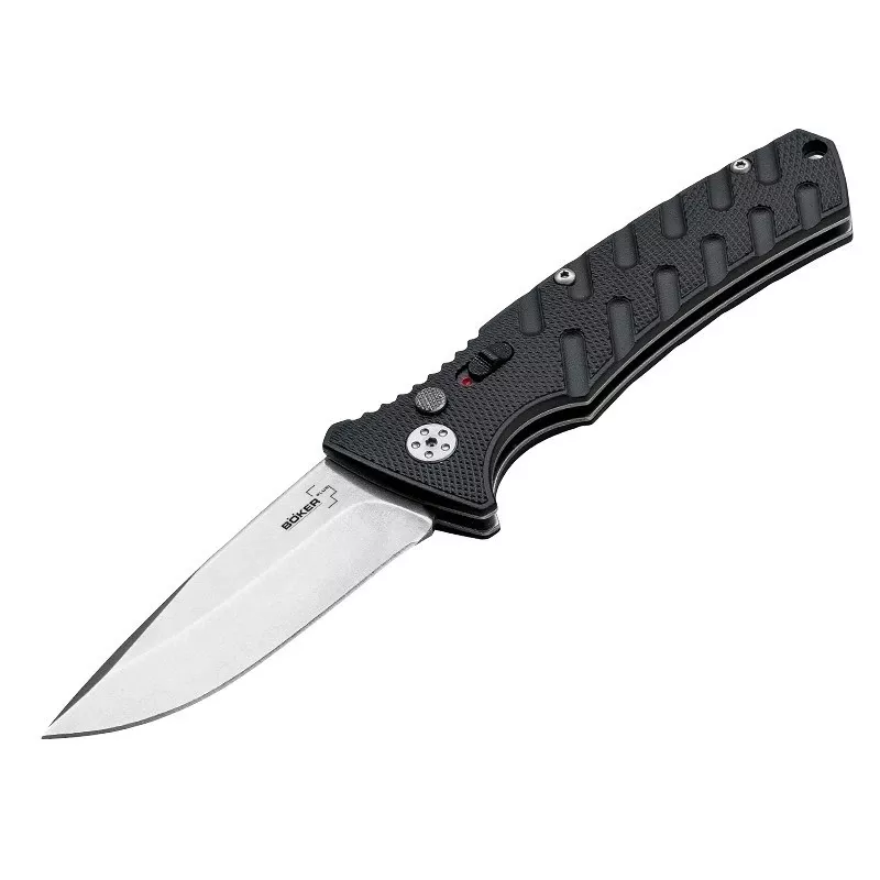 Böker Plus Strike Spearpoint coltello