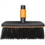Scopa Fiskars 1001417 nero arancione