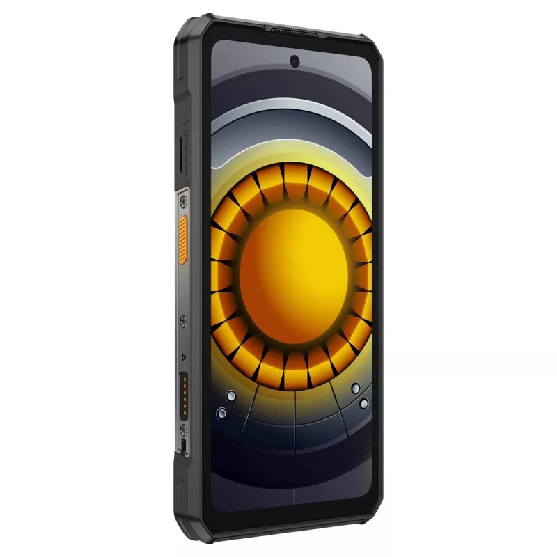 Ulefone Armor 30 Pro 5G UF-A30P smartphone, 6,95 pollici, 16 GB RAM, 512 GB, IP69K, Android 14, 12800 mAh, nero