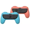 Impugnatura controller Subsonic Joy-Cons impugnatura comfort Switch & Switch 2 rosa turchese