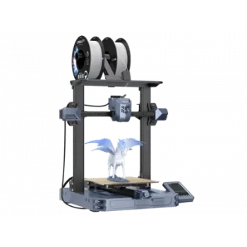 Stampante 3D Creality CR-10 SE — Creality CR-10SE grande volume di stampa, montaggio semplice