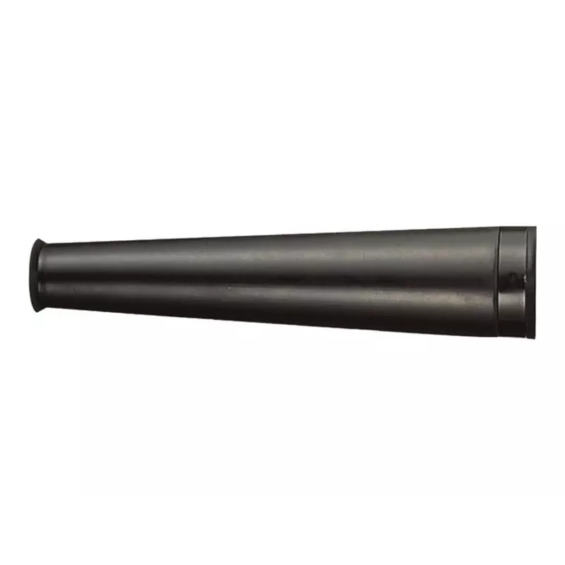 Makita 132025-7 bocchetta di aspirazione, nera