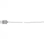 Sensore di temperatura testo 0602 0646 sonda tipo K, intervallo di temperatura da -50 a +250 °C