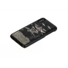 iKins Crane custodia per iPhone XS/X, nera, K1697J