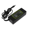 Alimentatore Green Cell AD26AP 75W 19V caricabatterie AC/DC per laptop per interni, nero
