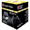 Russell Hobbs cuociuova Cook At Home Stylo acciaio inox 14048-56 1404856 (14048-56)