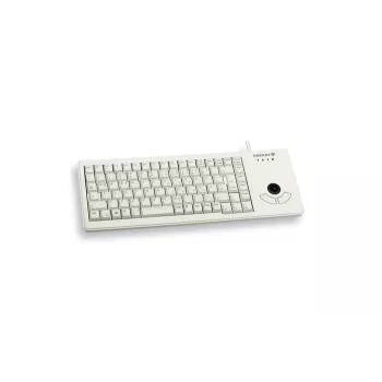 Tastiera CHERRY XS Trackball universale USB QWERTY US inglese grigio