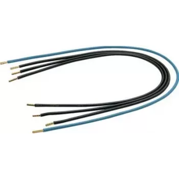 Hager Y87B - nero - alimentatore accessorio