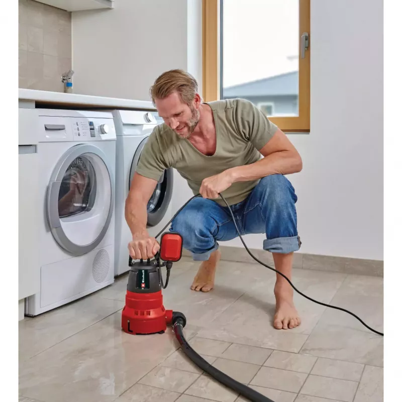 Pompa sommersa EINHELL GC-DP 7035 LL 700W, uscita 35 mm