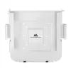 Supporto a parete/per monitor MACLEAN MC-473 VESA 75x75 100x100 compatibile con Mac Mini (2014 e successivi)
