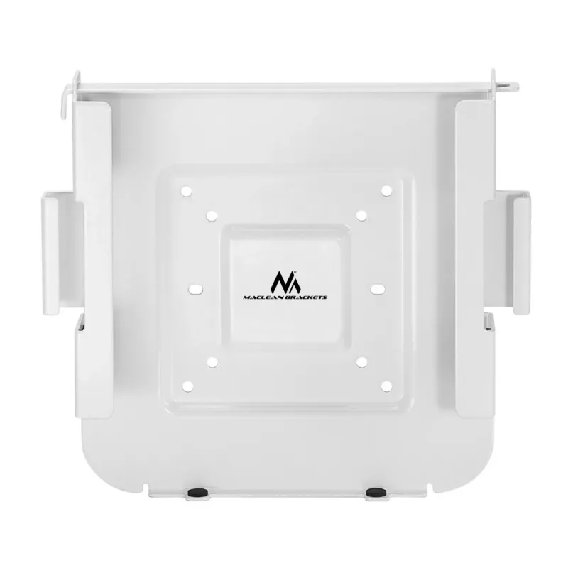 Supporto a parete/per monitor MACLEAN MC-473 VESA 75x75 100x100 compatibile con Mac Mini (2014 e successivi)