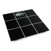 Bilancia pesapersone Esperanza EBS004 - elettronica, 180 kg, vetro nero