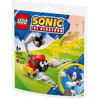 Bricks Sonic 30733 Badnik: Scorp