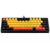 Tastiera meccanica Tracer Gamezone EVO2 Hot Swap 63 (giallo)