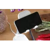 Supporto per smartphone Kodak PS001, regolabile in altezza, supporto leggero portatile