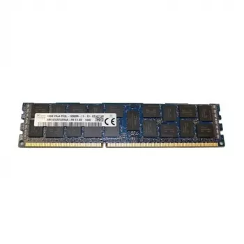 Dell - DDR3 - modulo - 16 GB - DIMM 240-PIN - 1600 MHz / PC3-12800 - registrato - ECC - ricondizionato (2167V)