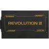Alimentatore ENERMAX ERV1000G-AHG-MAC, 1000 W, 20+4-Pin ATX, completamente modulare, 80 PLUS Gold, nero